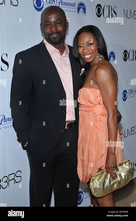 alimi ballard's wife